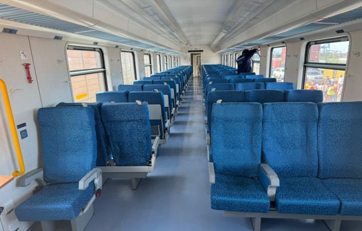 Discover the Comfort of Travel with Madaraka Express