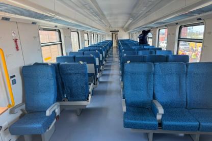 Discover the Comfort of Travel with Madaraka Express